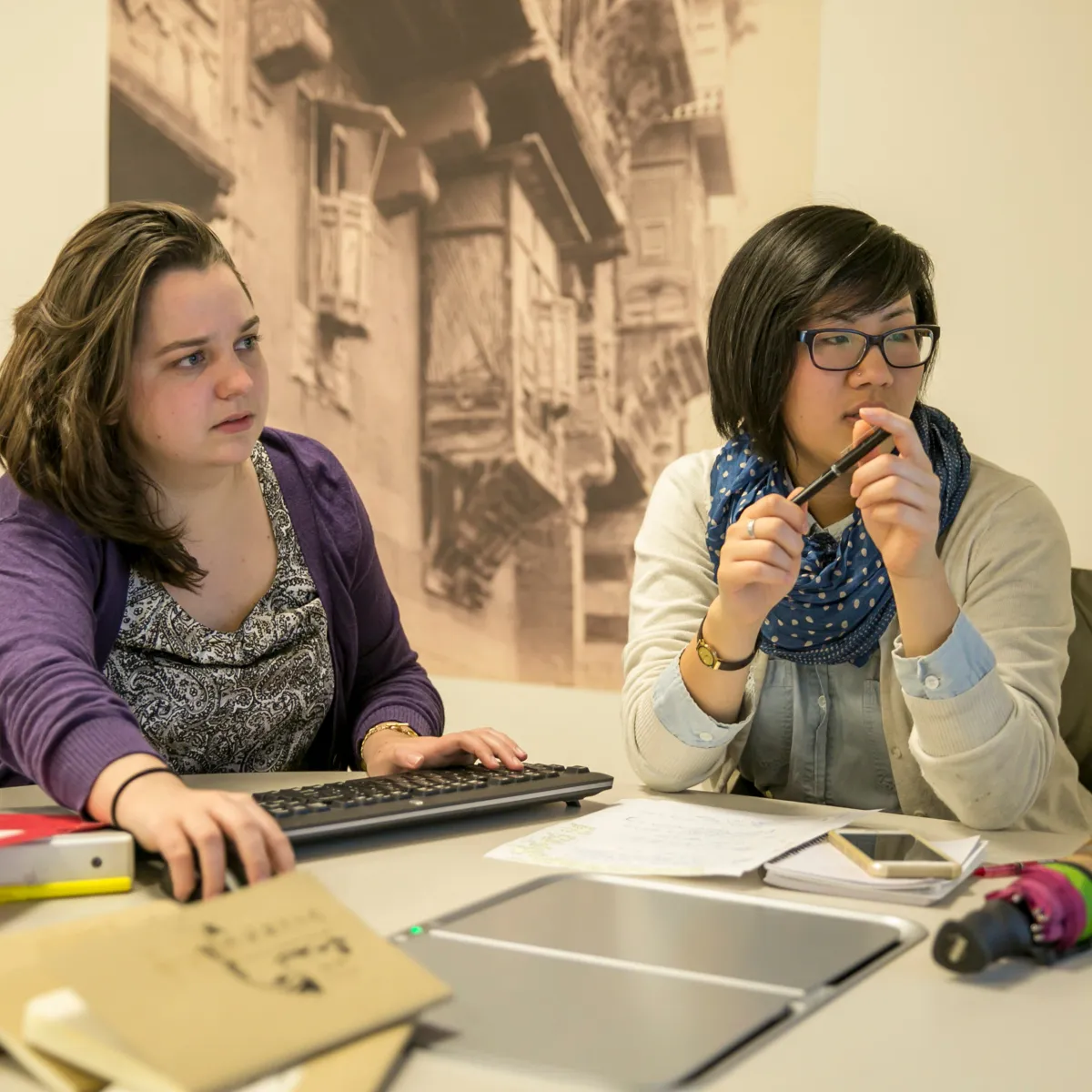 BMClibraries - Research and Learn - Subject Librarians Header