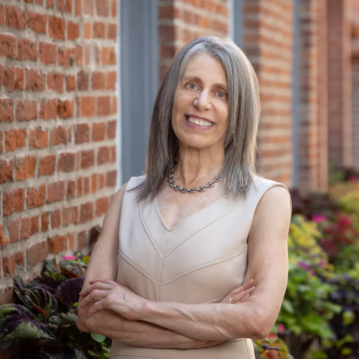 Nan Ellin ’81