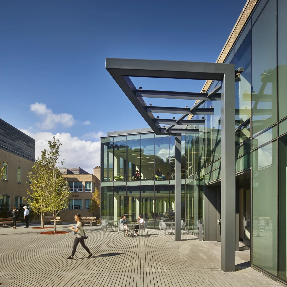 Park Science Center at Bryn Mawr College