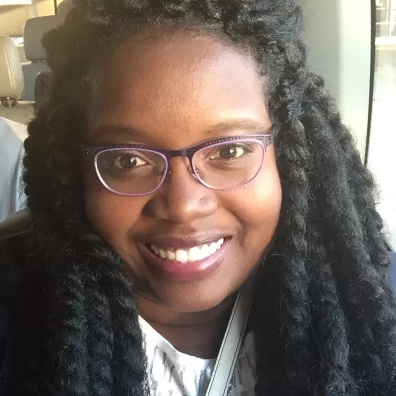  Tamarah Moss