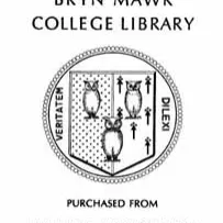 Mabel Austin Converse Book Fund bookplate