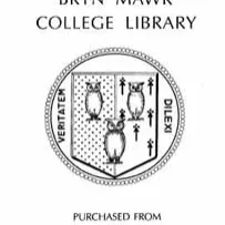 Mildred B. Northrop Fund bookplate