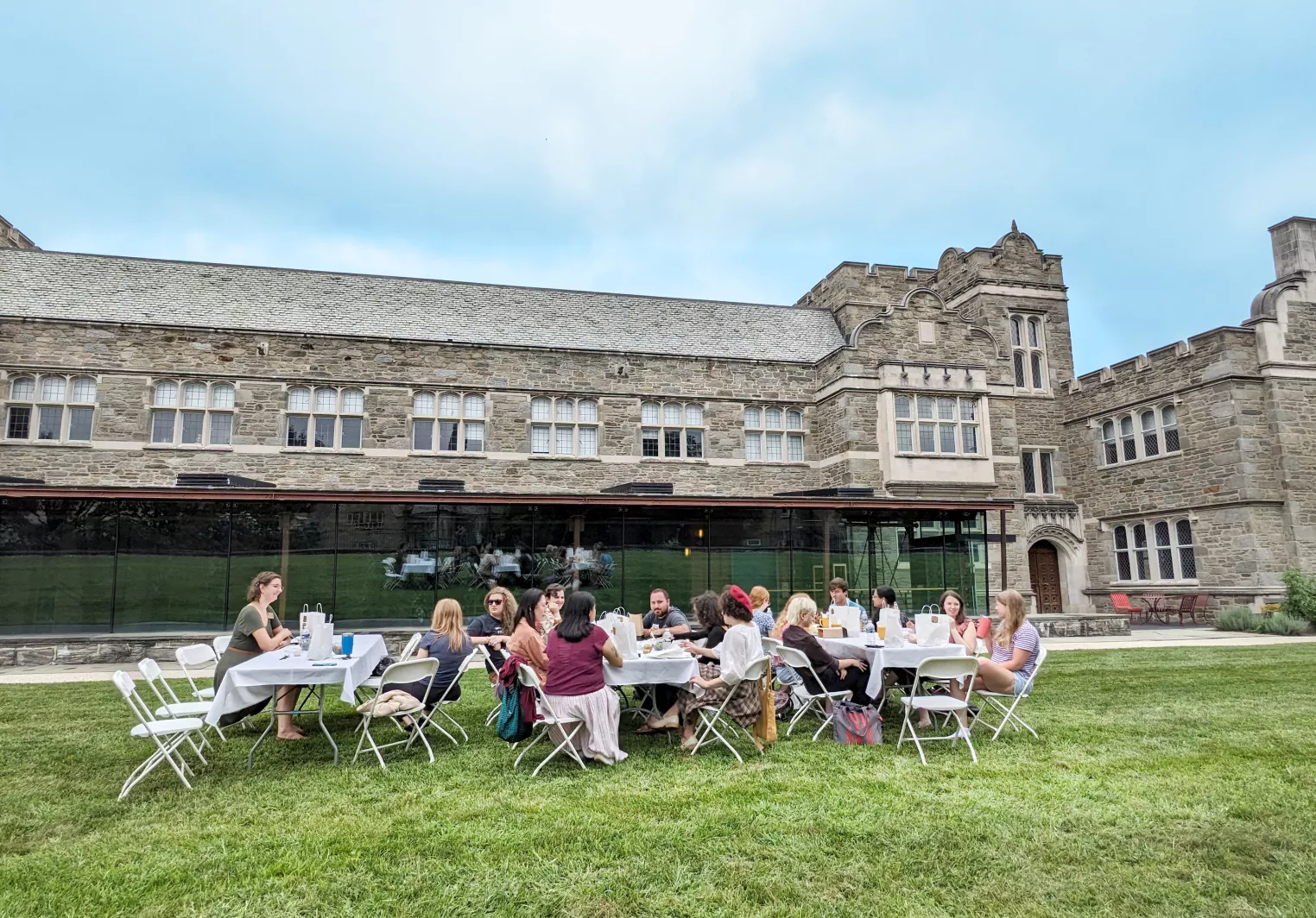 GSAS - New Student Orientation - 2023