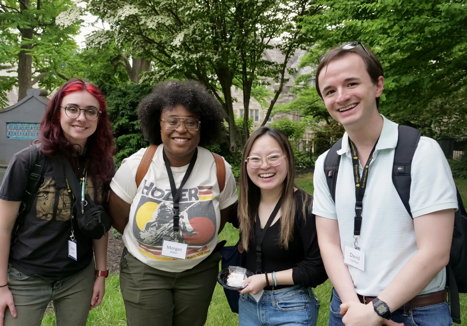 Postbacc Students