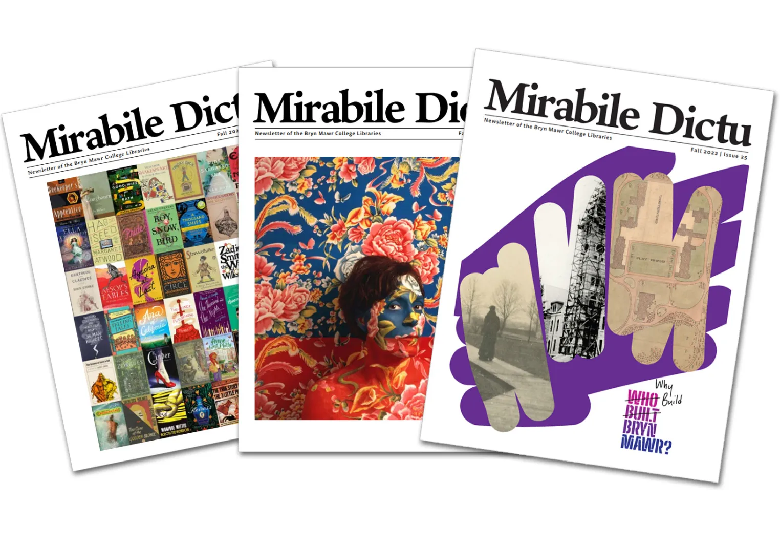 Special Collections - Get Involved -newsletter