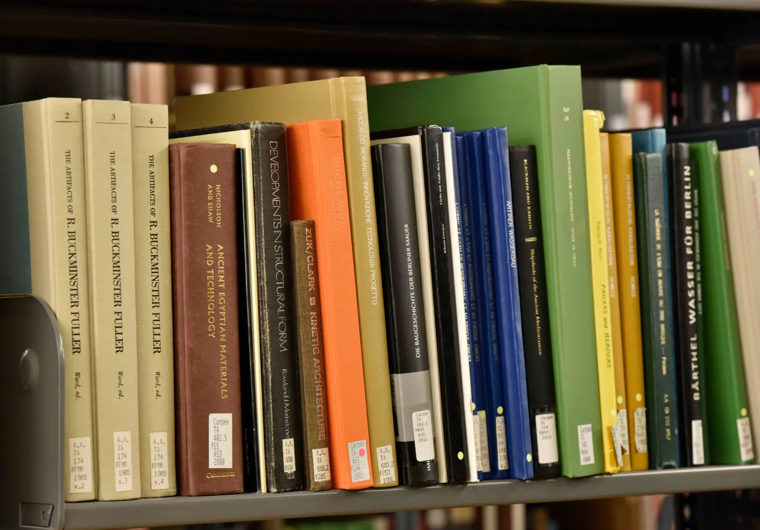 BMClibraries - Faculty Support - Scholarship