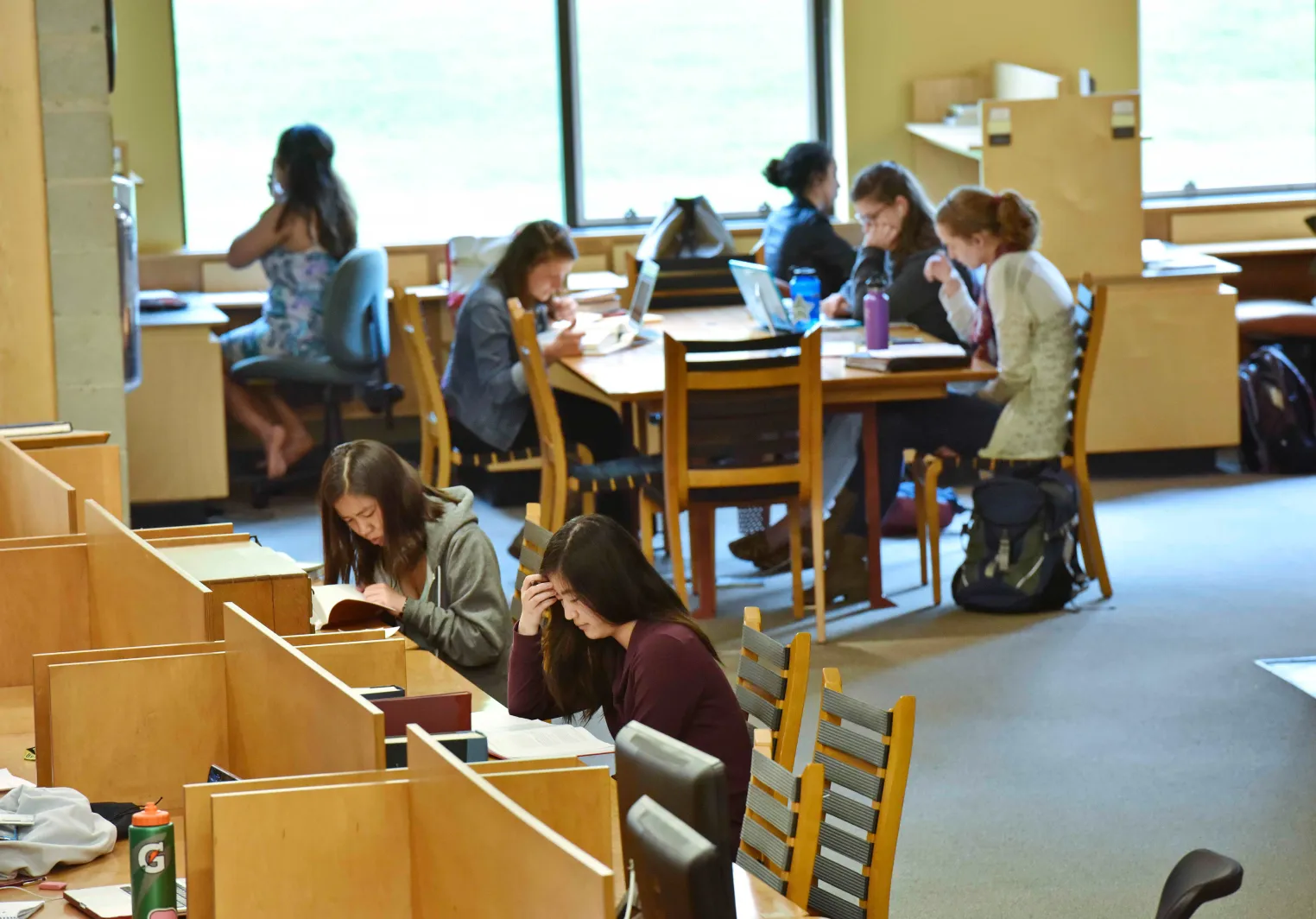 BMClibraries - Faculty Support - Information Literacy