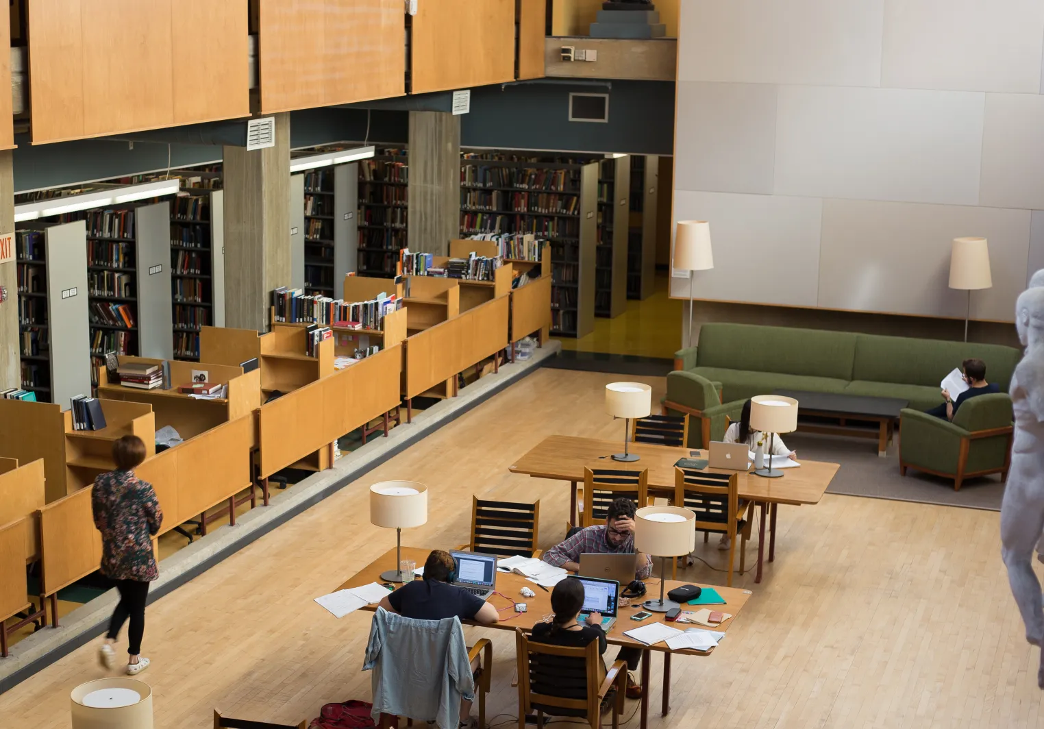 BMClibraries - About - Carpenter - Can Do