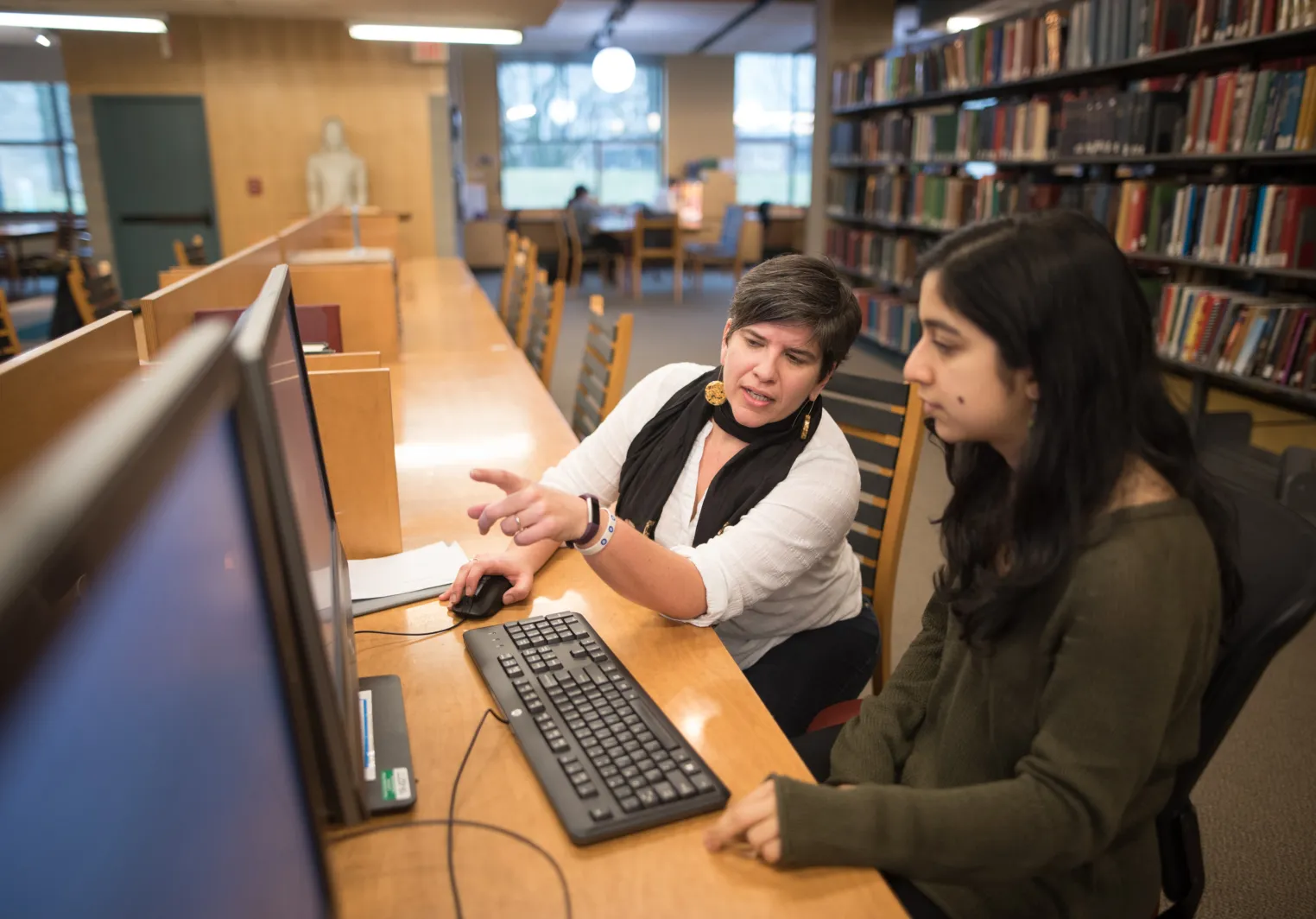 BMClibraries - Research and Learn - Subject Librarians