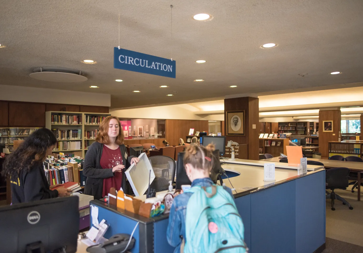 BMClibraries - About - Canaday - Can Do