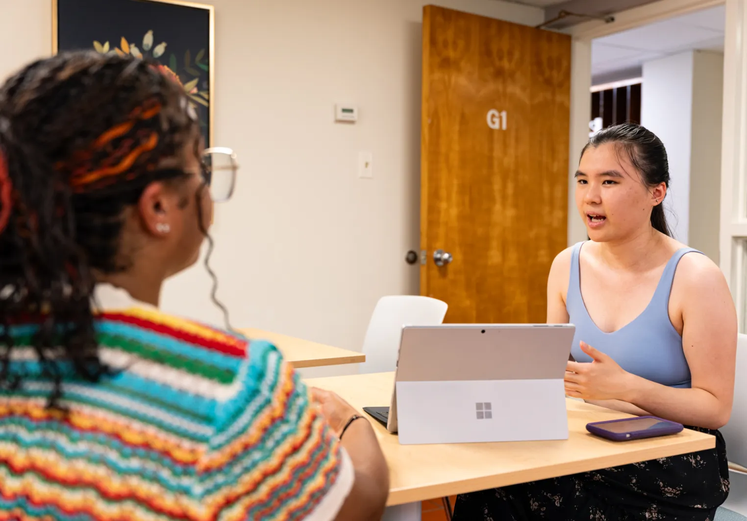 grad-students-ipad-talking