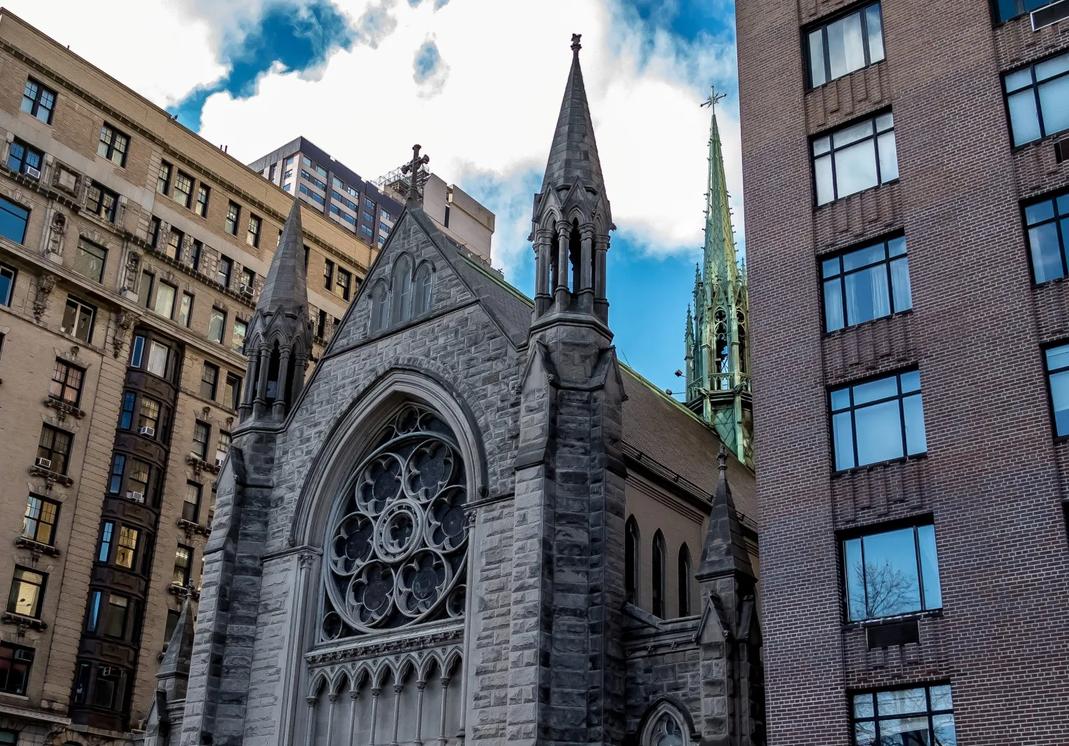 Spiritual Infrastructure Research Program