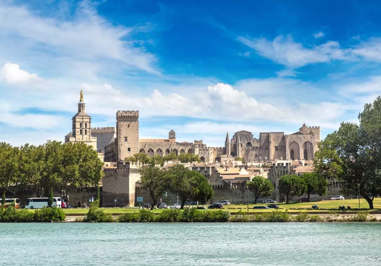 French countryside