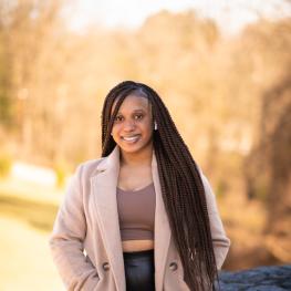 Headshot of Fatmata Sesay