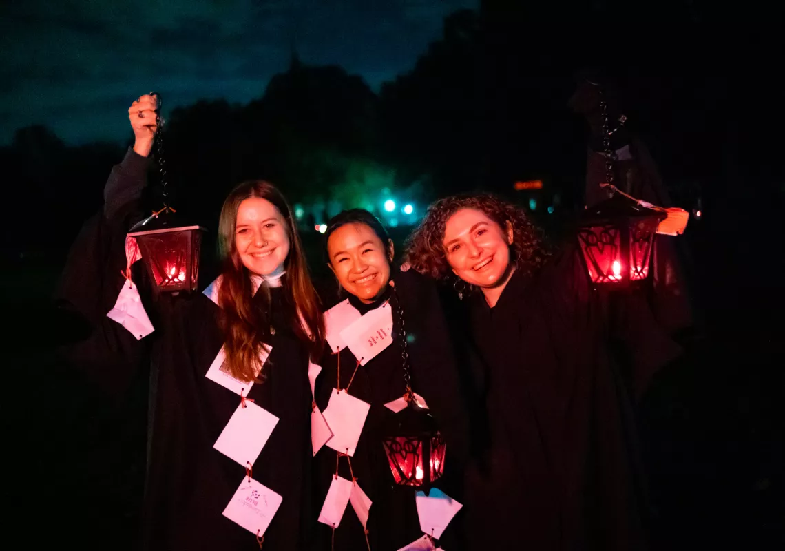 lantern night