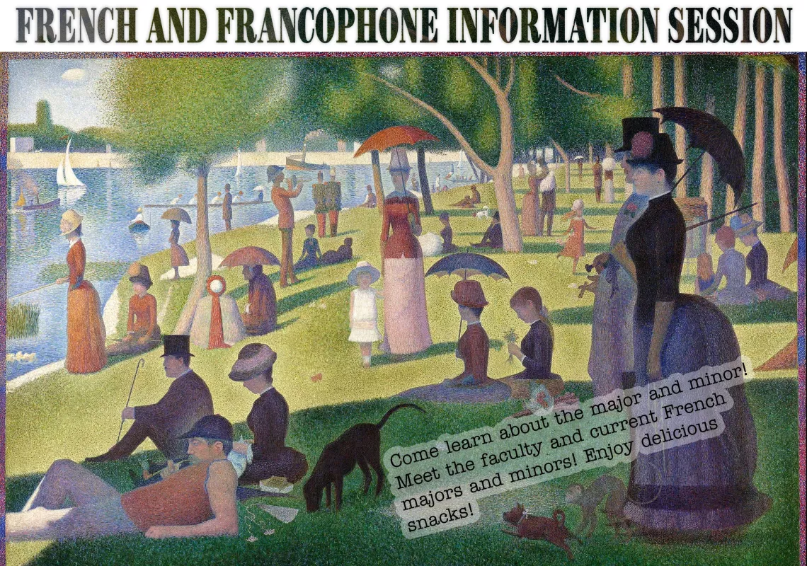 French Info Session 