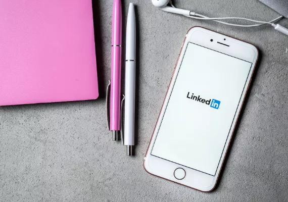 LinkedIn Phone