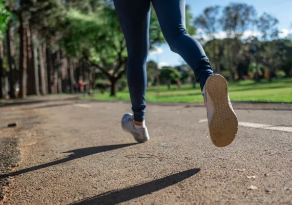 Running