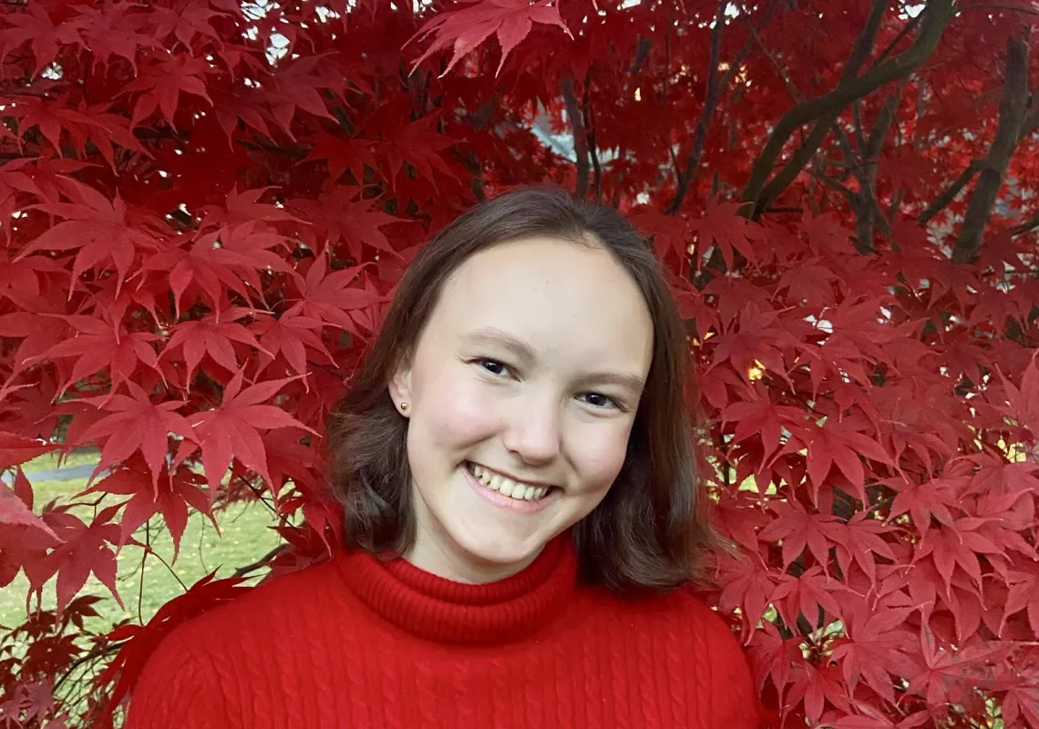 headshot of Katie Schroeer