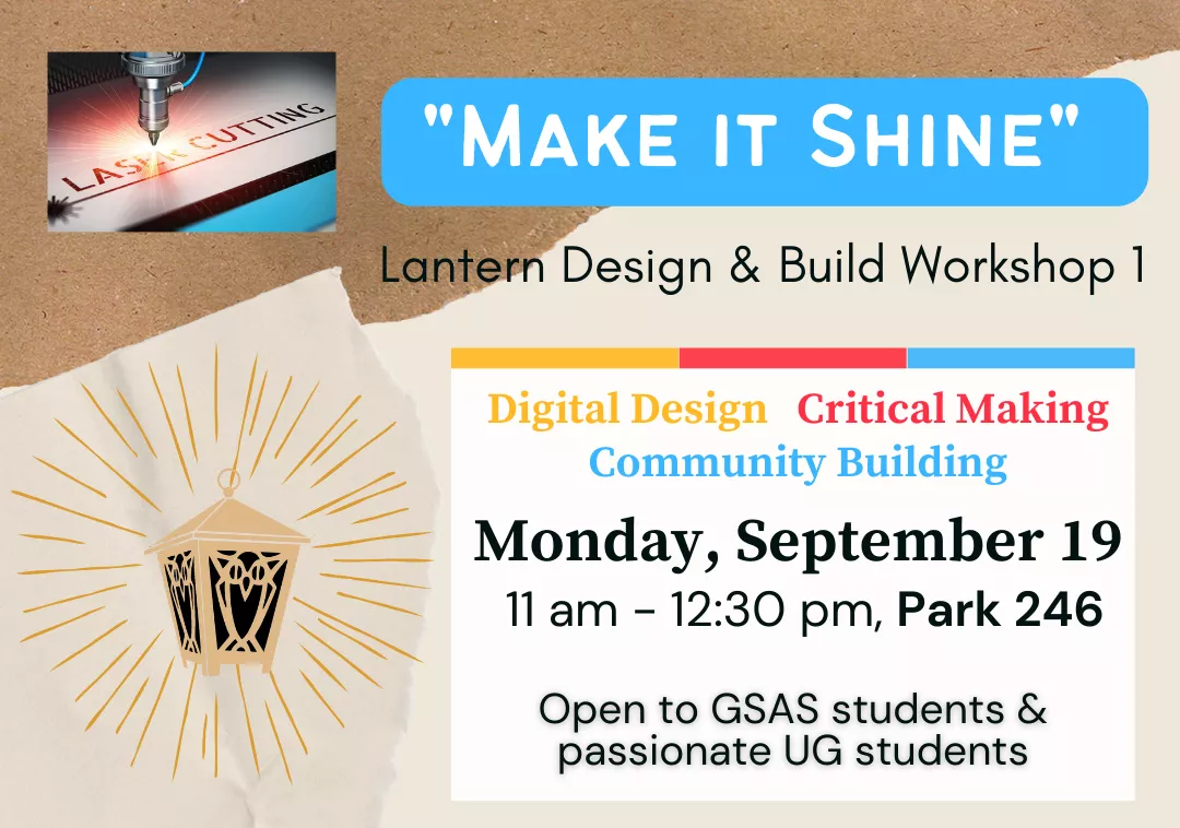 GSAS 'Make It Shine' Lantern Event Image