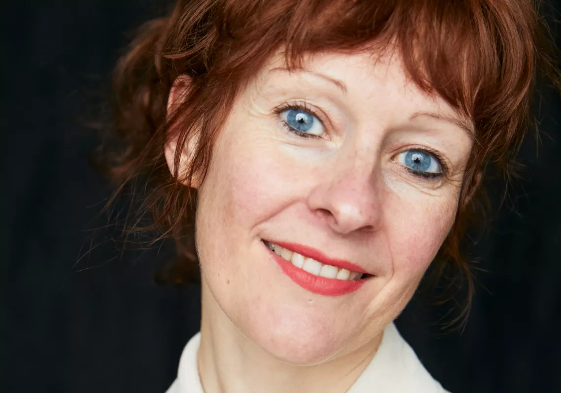 Photo of Giorgia Lupi
