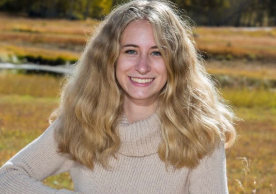 Headshot of Graziella Pierangeli