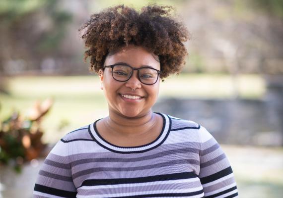 Headshot of Breanna Brown