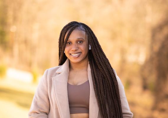 Headshot of Fatmata Sesay