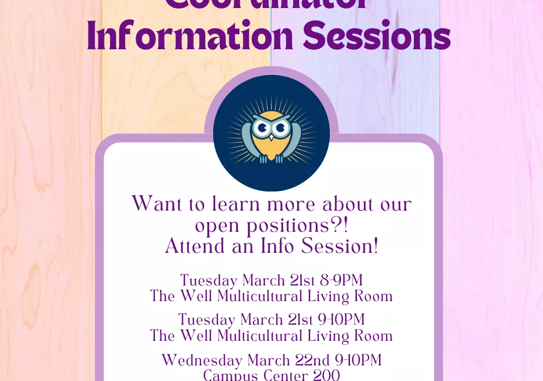 Image of breaking barriers logo of an owl