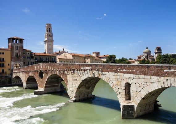 Verona bridge