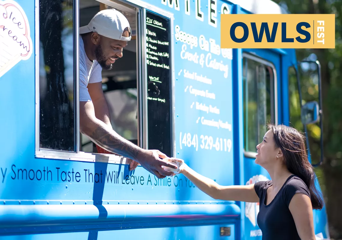 Owls Fest - Dessert