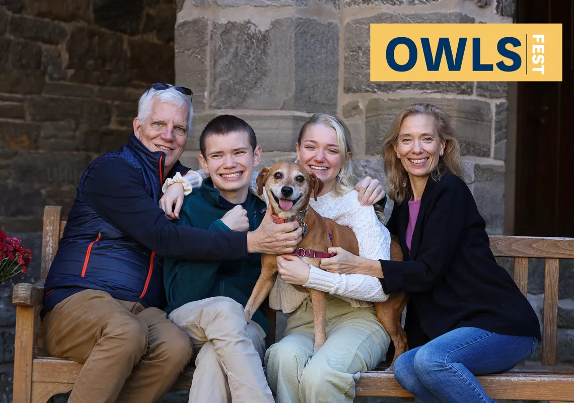 Owls Fest - Portraits 2