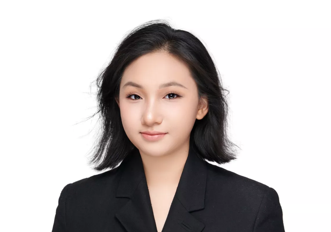 Headshot of Xingming Zhang