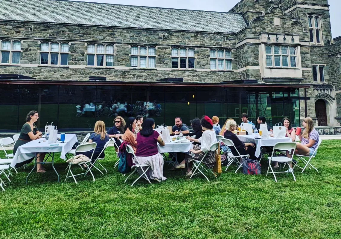 GSAS New Student Orientation