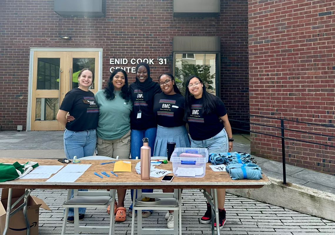 Residential Life - Dorm Leadership - Enid Cook