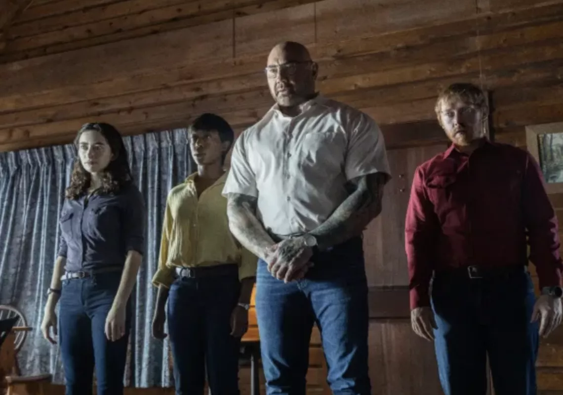 Knock at the Cabin still image