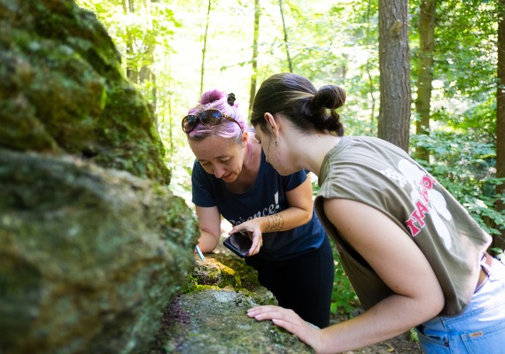 Sustainability - Teaching and Learning - Geology