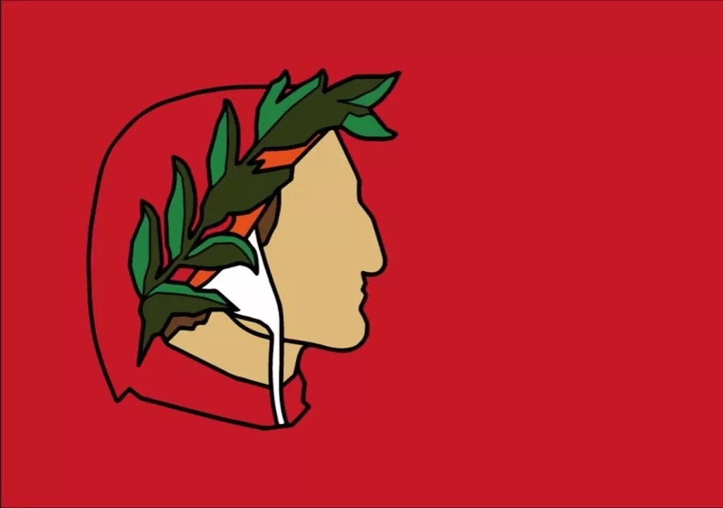 Official Logo of the Dantedì, Ministry of Culture, Italy
