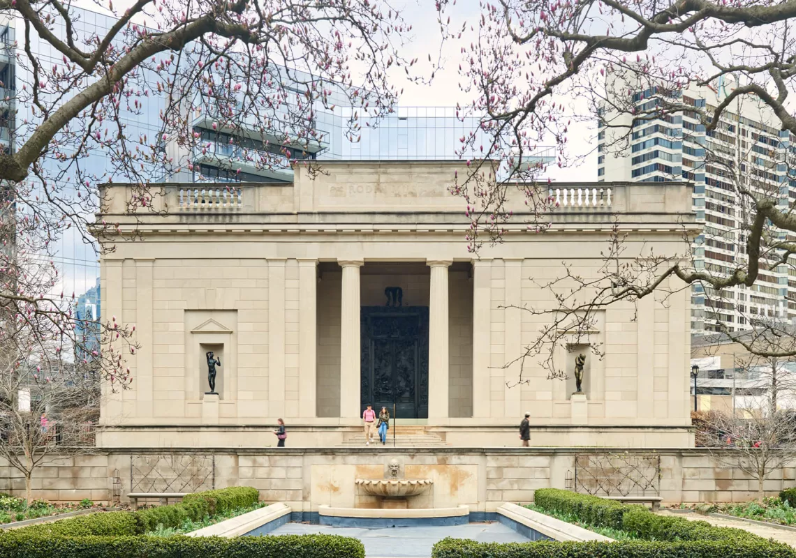 Rodin Museum Philadelphia