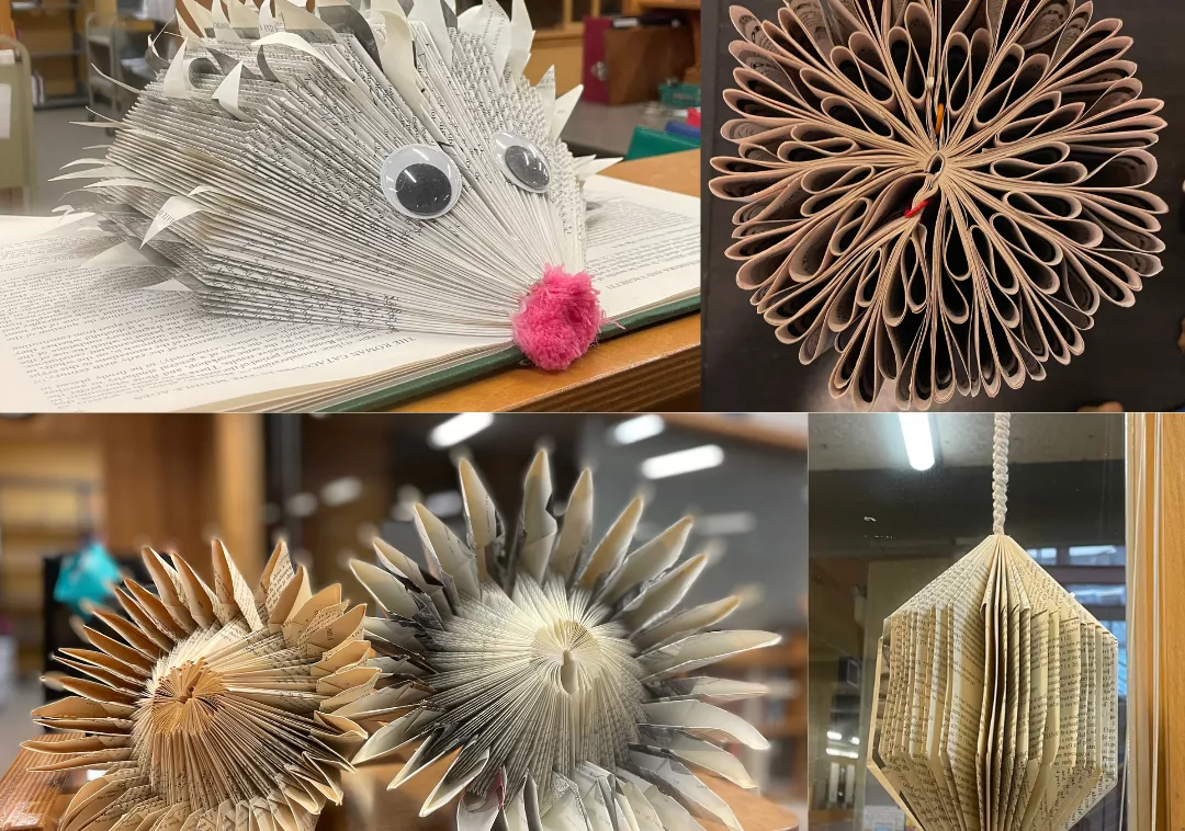 Book Art