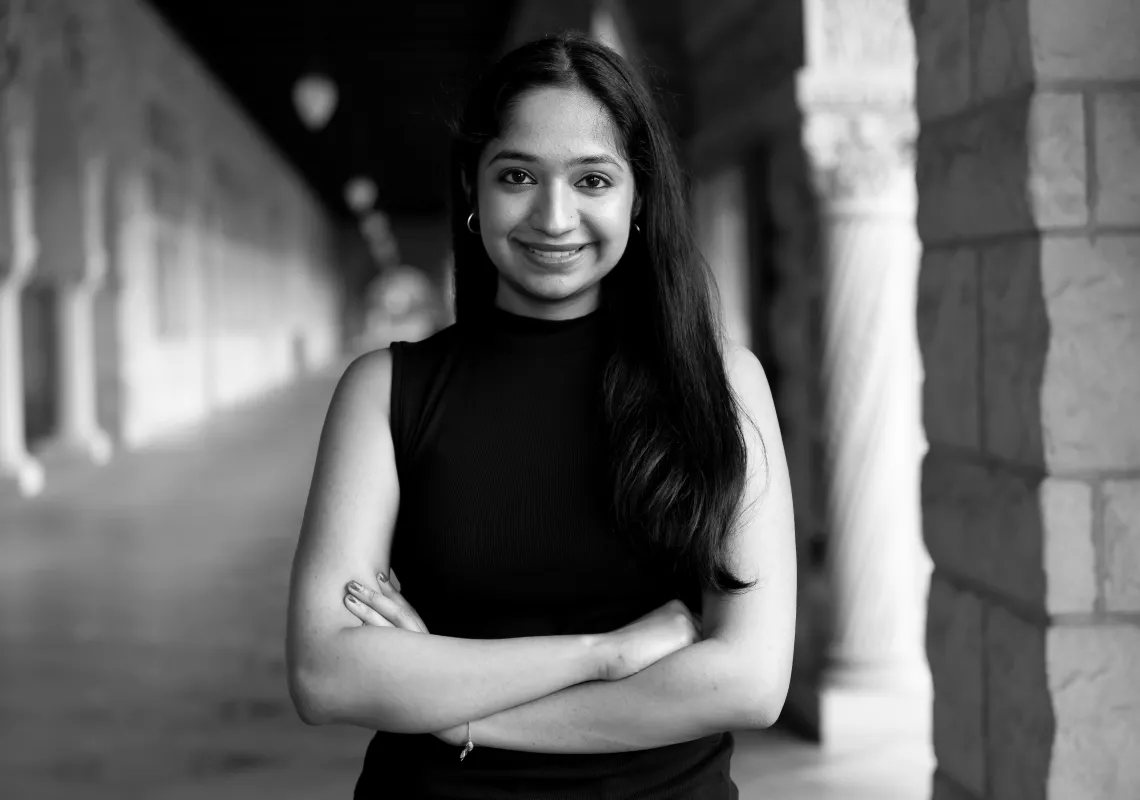 Ankita Jain '24