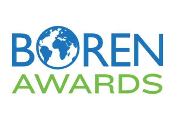 Boren Awards logo