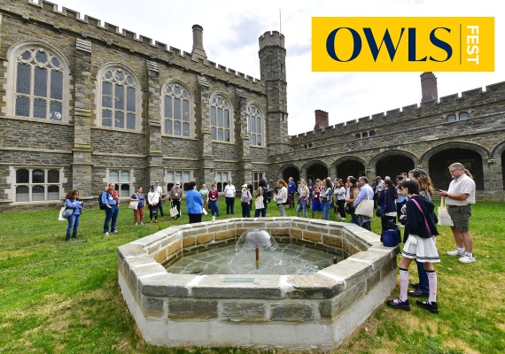 Owls Fest - Black at Bryn Mawr Tour