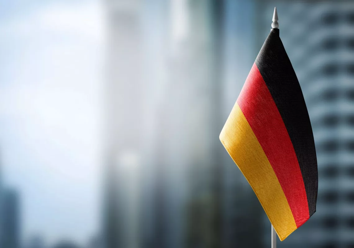 German Flag