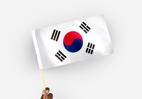 South Korean Flag