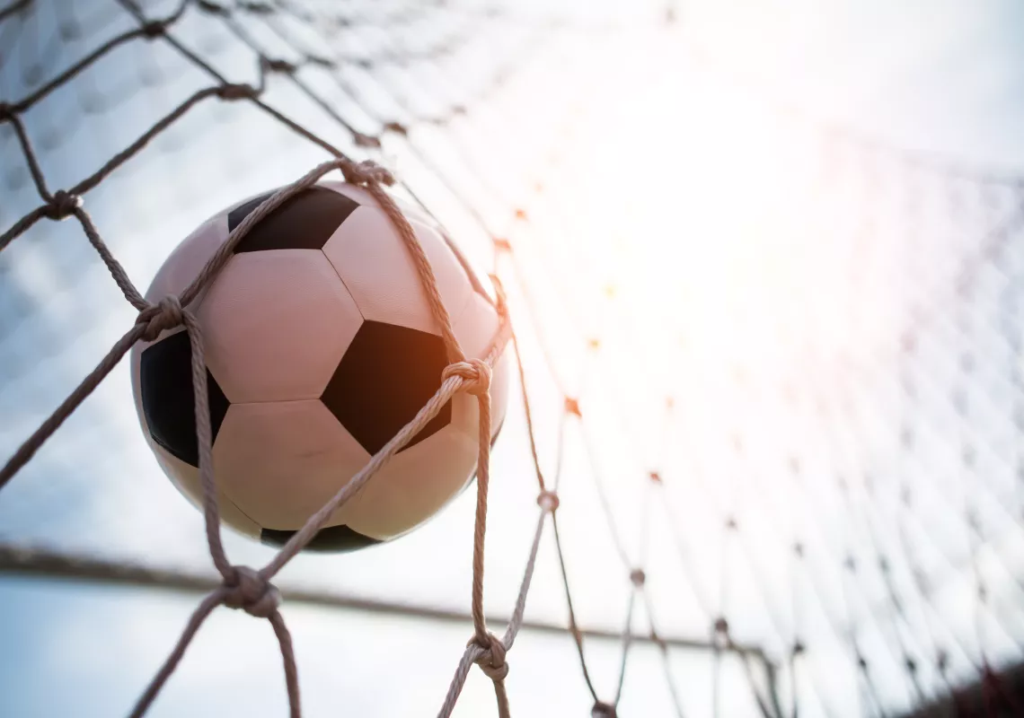 soccer goal