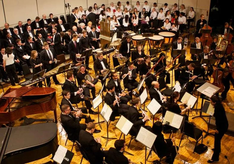 Haverford Bryn Mawr Orchestra
