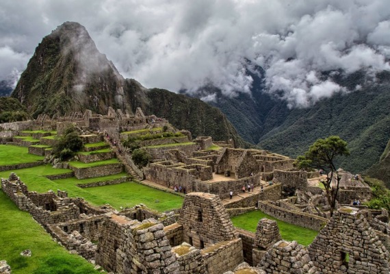 Machu Picchu 2025