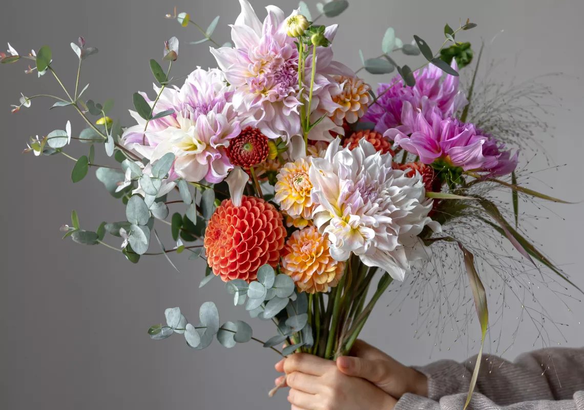Bouquet of flowers