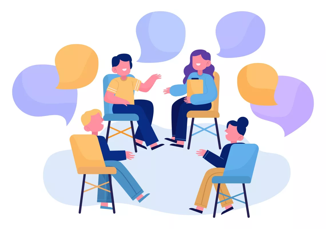Discussion Group Stock